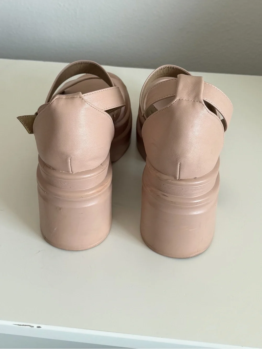 Shop Stevie chunky platform